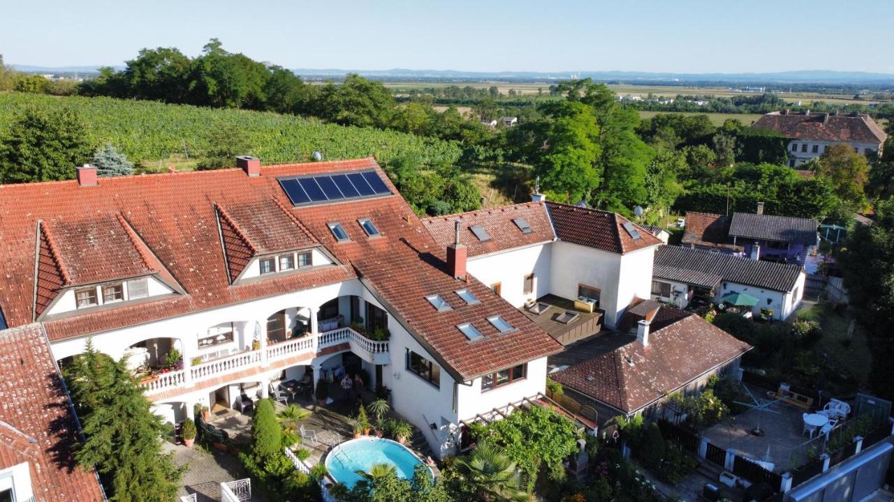 Ferienhaus Fabio Thurnthal Exterior foto