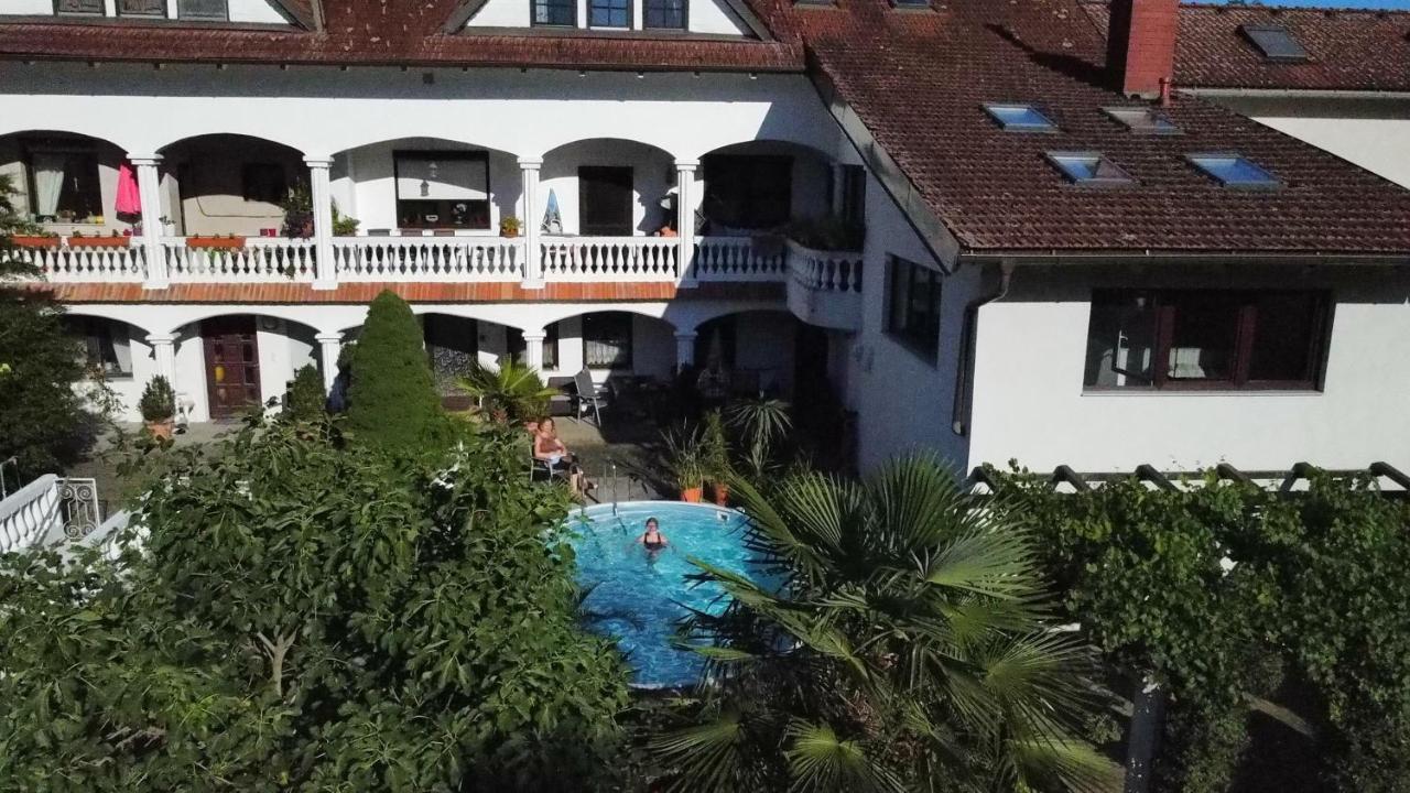 Ferienhaus Fabio Thurnthal Exterior foto