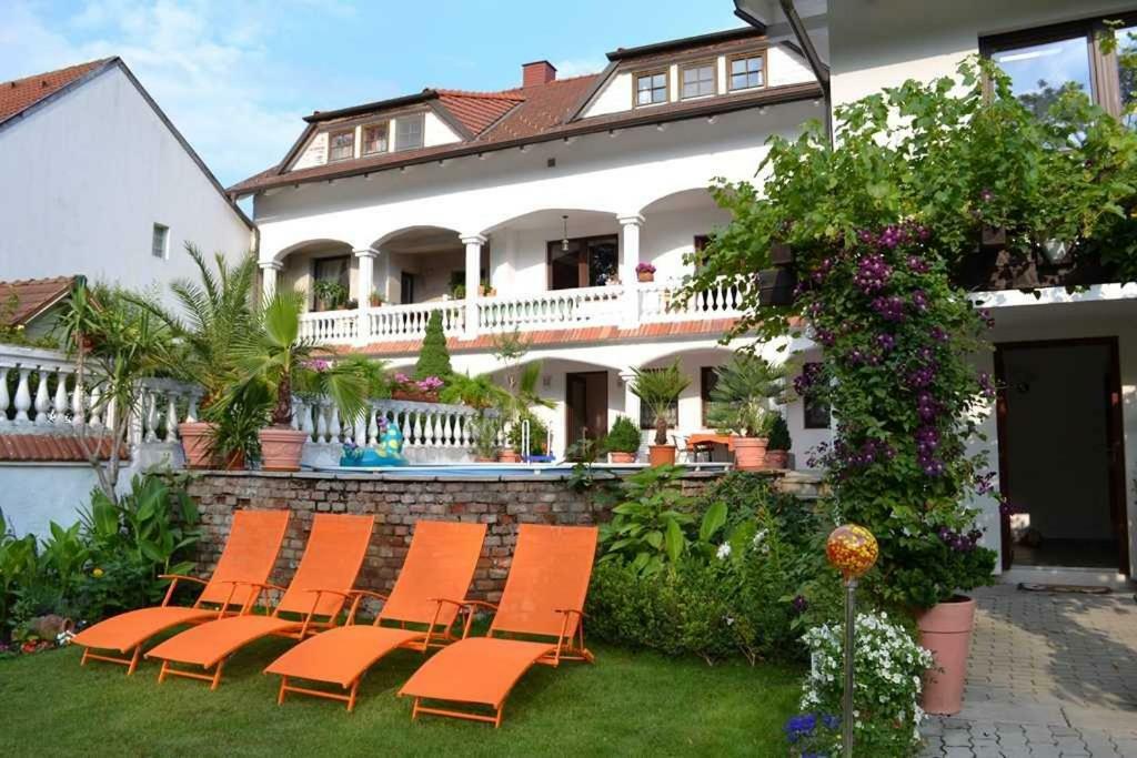 Ferienhaus Fabio Thurnthal Exterior foto